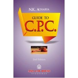 Guide To Civil Procedure Code CPC Edn,.2012